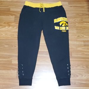 VS Pink Hawkeye Joggers